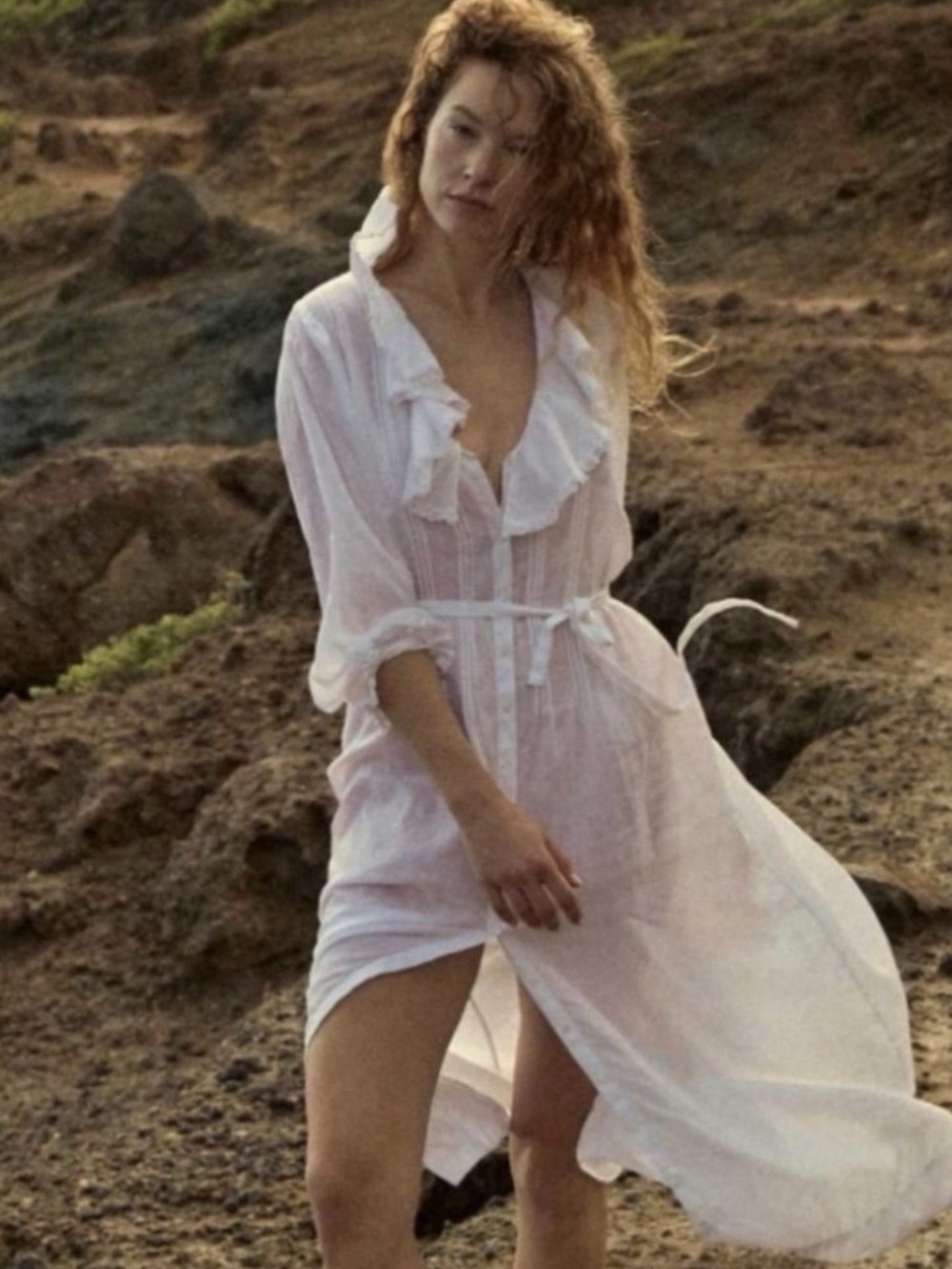 DOEN Halina Dress